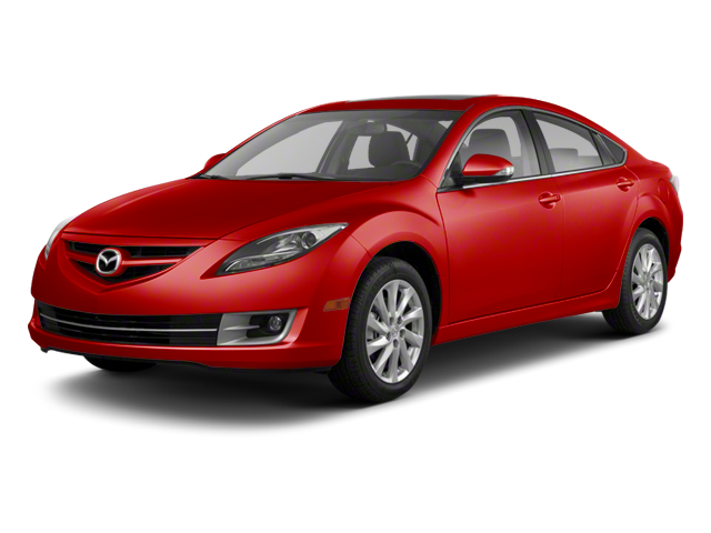 2012 Mazda Mazda6 i Grand Touring